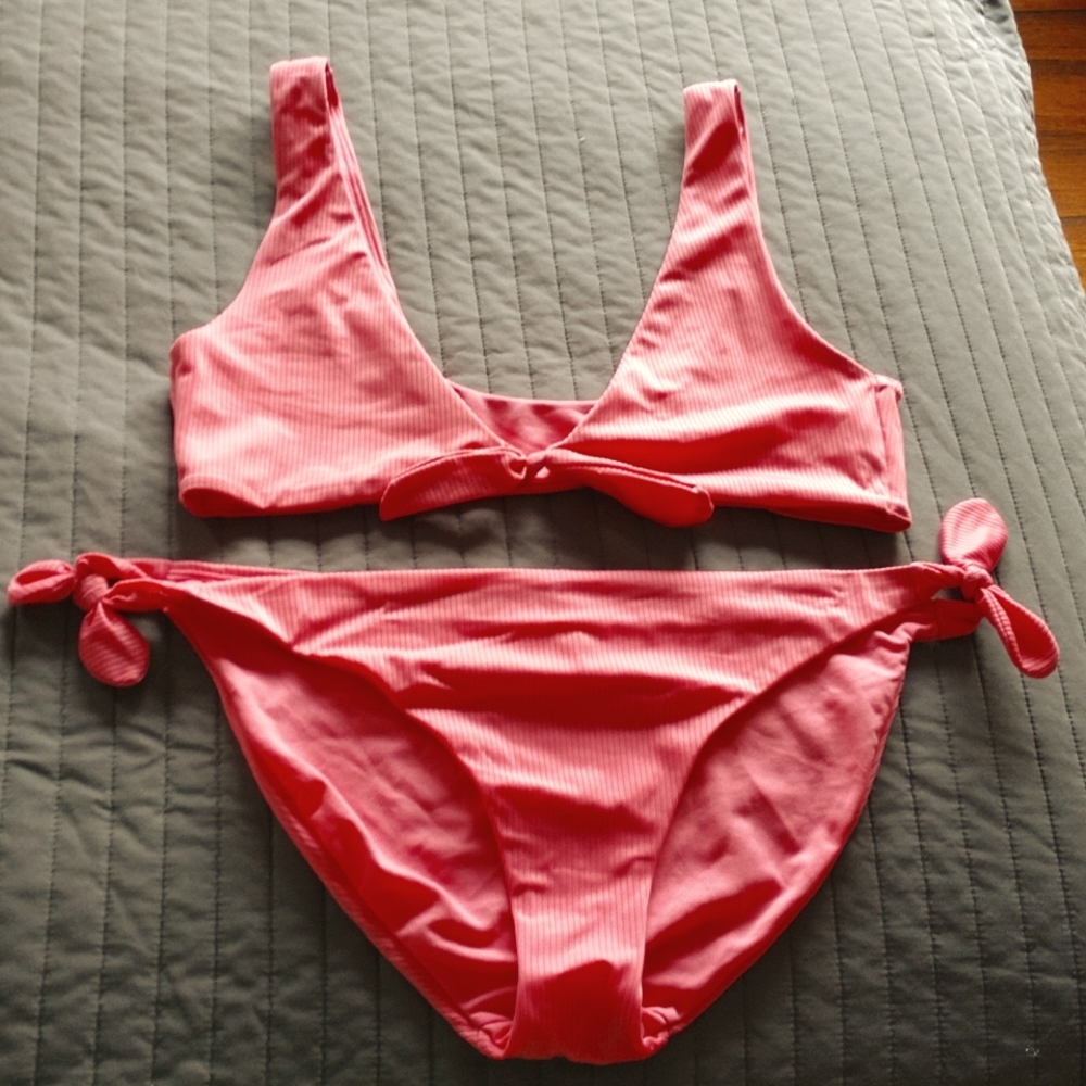Pink Bikini